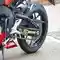 Motorcycle Round Tire