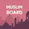 Muslim Board  in Chrome with OffiDocs