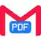 OffiDocs-এর মাধ্যমে Chrome-এ Gmail-এ PDF-এ ইমেল সংরক্ষণ করুন
