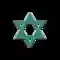 Ngôi sao của David Israel Do Thái