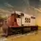 Transporte de locomotoras de tren
