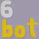 6bot  screen for extension Chrome web store in OffiDocs Chromium