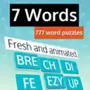 7 Words  screen for extension Chrome web store in OffiDocs Chromium