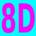 8D  screen for extension Chrome web store in OffiDocs Chromium