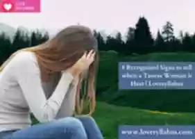 Free download 8 Recognized Signs To Tell When A Taurus Woman Is Hurt Lovesyllabus free photo or picture to be edited with GIMP online image editor