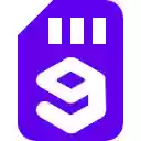 9gag Downloader  screen for extension Chrome web store in OffiDocs Chromium