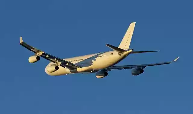 Free download A340 Air Belgium The Plane -  free free photo or picture to be edited with GIMP online image editor