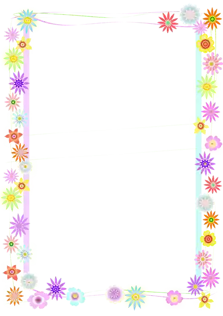 Free download A4 Edge -  free illustration to be edited with GIMP free online image editor