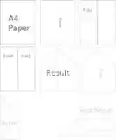 Free download A 4 Reg. Paper Plane free photo or picture to be edited with GIMP online image editor