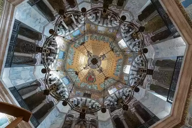 Free download Aachen Dom World Heritage -  free free photo or picture to be edited with GIMP online image editor