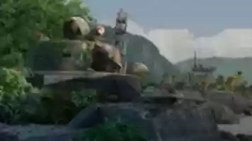 Free download Abandoned Bunker - Concept Art free photo or picture to be edited with GIMP online image editor