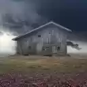 Abandoned wooden house  screen for extension Chrome web store in OffiDocs Chromium