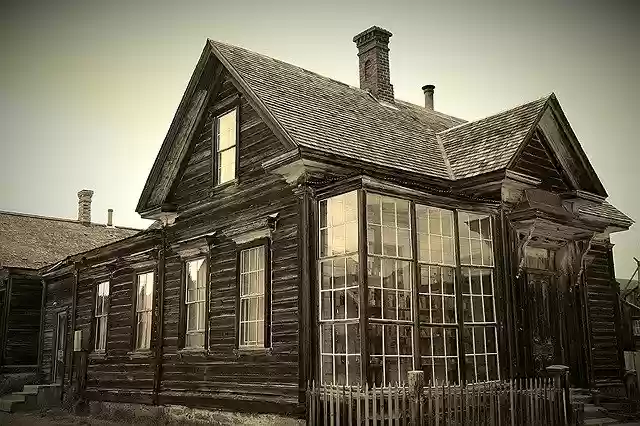 Free download abandones house ghost town bodie ca free picture to be edited with GIMP free online image editor