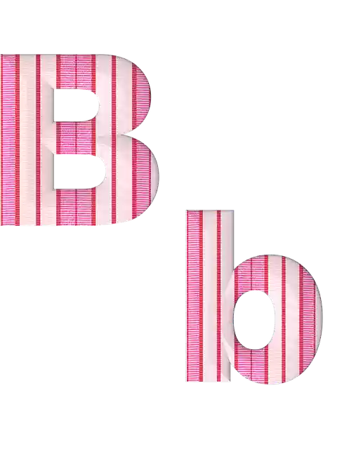 Free download Abc Alphabet B -  free illustration to be edited with GIMP free online image editor
