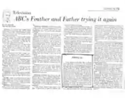 Free download ABCs Feather and Father trying it again - C.W.Skipper free photo or picture to be edited with GIMP online image editor