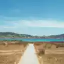 a Beach in Paros, Greece  screen for extension Chrome web store in OffiDocs Chromium