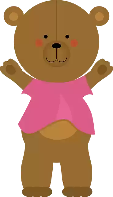 Free download A Bear Teddy Toy - Free vector graphic on Pixabay free illustration to be edited with GIMP free online image editor