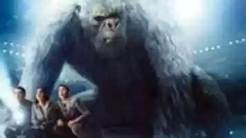 Free download abominable_snowman_goosebumps_movie-3840x2160 free photo or picture to be edited with GIMP online image editor