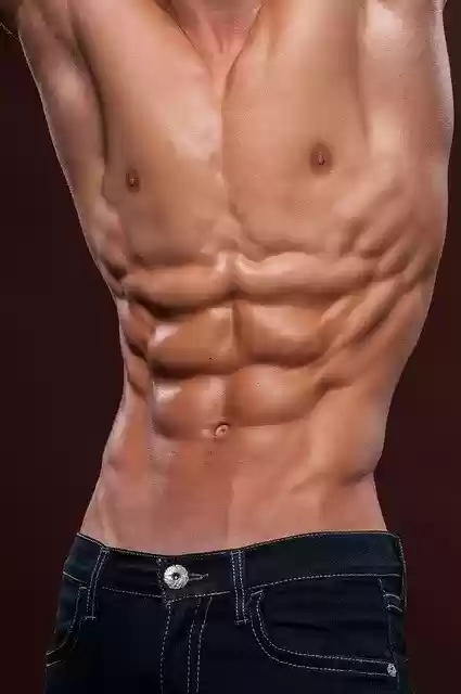 Unduh gratis gambar tubuh binaragawan perut six pack gratis untuk diedit dengan editor gambar online gratis GIMP