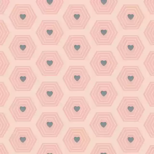 Free download Abstract Background Heart -  free illustration to be edited with GIMP free online image editor