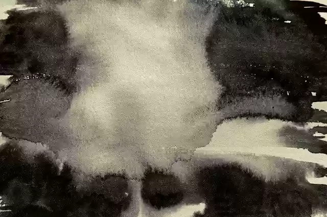 Free download Abstract Black Dark -  free illustration to be edited with GIMP free online image editor