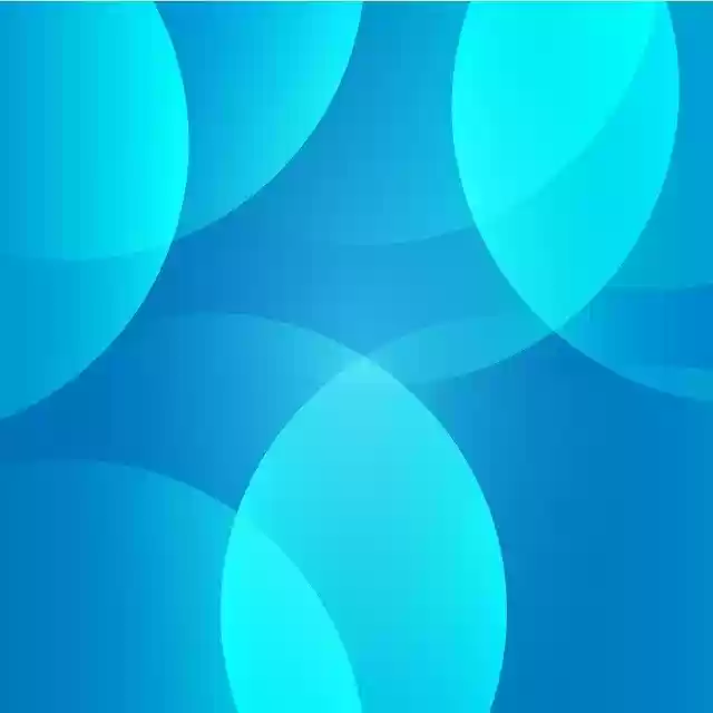 Free download Abstract Blue Wallpaper -  free illustration to be edited with GIMP free online image editor