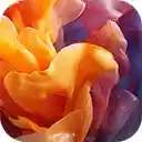abstract colors vibrant paint create futuristic fantasy backdrop  screen for extension Chrome web store in OffiDocs Chromium