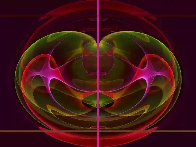 Free download Abstract Curves Digital -  free illustration to be edited with GIMP free online image editor