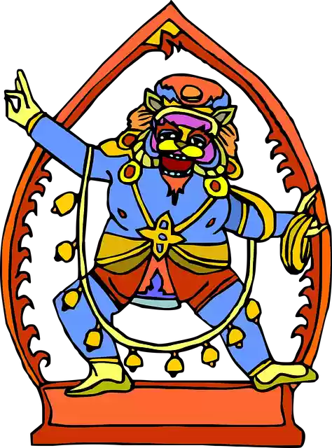Free download Abstract Figure Traditional - Free vector graphic on Pixabay free illustration to be edited with GIMP free online image editor