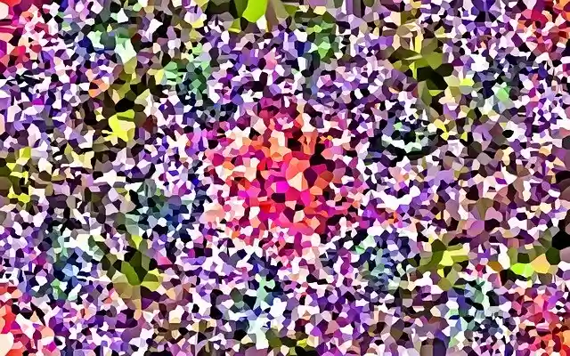 Free download Abstract Flower Flora -  free illustration to be edited with GIMP free online image editor