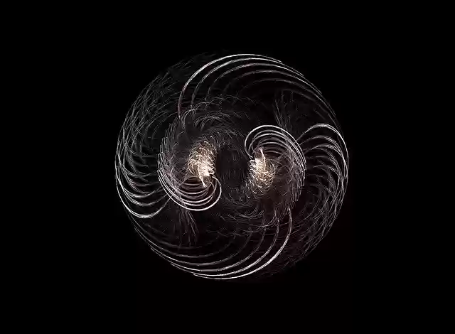 Free download Abstract Fractal -  free illustration to be edited with GIMP free online image editor