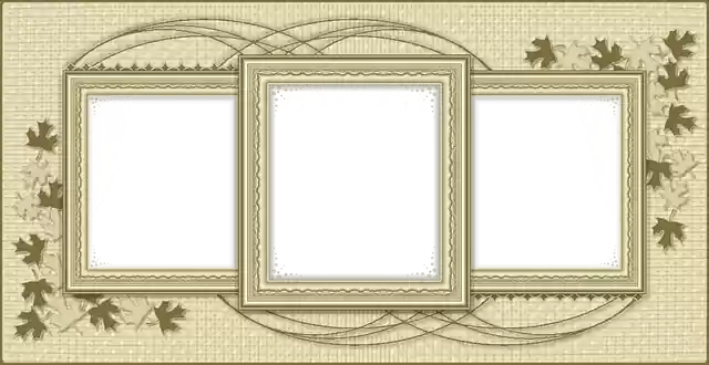 Free download Abstract Frame Transparent -  free illustration to be edited with GIMP free online image editor