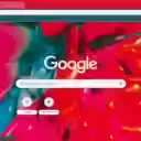 Abstract Lava Lamp  screen for extension Chrome web store in OffiDocs Chromium