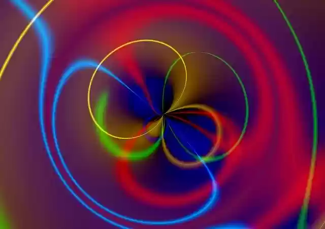 Free download Abstract Lines Rainbow -  free illustration to be edited with GIMP free online image editor