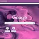 Abstract Liquid Paint  screen for extension Chrome web store in OffiDocs Chromium