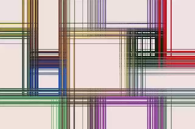 Free download Abstract Modern Colorful -  free illustration to be edited with GIMP free online image editor