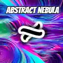 এক্সটেনশনের জন্য অ্যাবস্ট্রাক্ট নেবুলা স্ক্রিন অফিফডক্সে ক্রোম ওয়েব স্টোর ক্রোমিয়াম