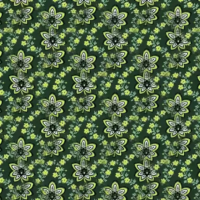 Free download Abstract Pattern Flower -  free illustration to be edited with GIMP free online image editor