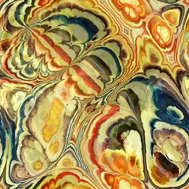 Free download Abstract Seamless Tile Background -  free illustration to be edited with GIMP online image editor