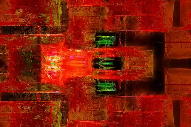 Free download Abstract Squares Background -  free illustration to be edited with GIMP free online image editor