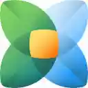 Abstract Wallpapers New Tab  screen for extension Chrome web store in OffiDocs Chromium