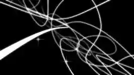 Free download Abstract White Strokes Lines -  free video to be edited with OpenShot online video editor