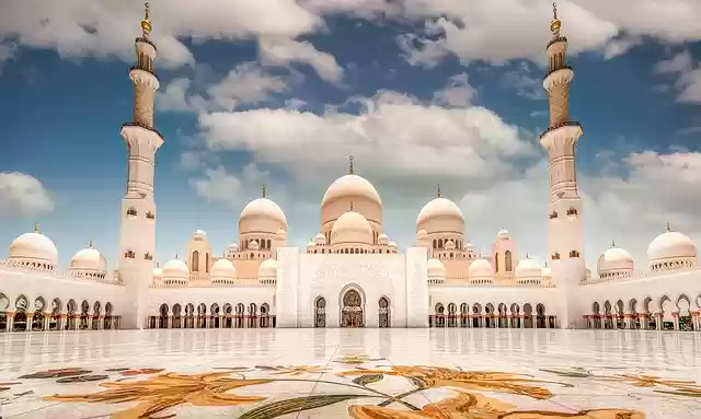 Free download abu dhabi mosque abu dhabi mosque free picture to be edited with GIMP free online image editor