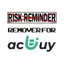 Acbuy Pop up Risk Remover  screen for extension Chrome web store in OffiDocs Chromium