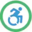 Accessbot Web Accessibility Evaluation Tool  screen for extension Chrome web store in OffiDocs Chromium