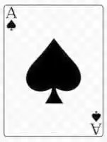 Free download ace-card-clipart-spades-491431-4787279 free photo or picture to be edited with GIMP online image editor
