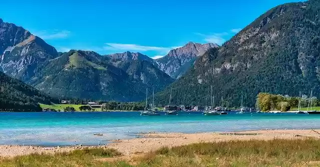 Free download Achensee Pertisau Maurach -  free photo or picture to be edited with GIMP online image editor