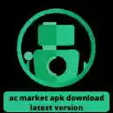 ac market apk download latest version  screen for extension Chrome web store in OffiDocs Chromium