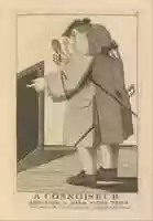 Free download A Connoisseur Admiring a Dark Night Piece free photo or picture to be edited with GIMP online image editor