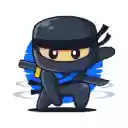 Ecran Acronym Ninja pour extension Chrome web store dans OffiDocs Chromium
